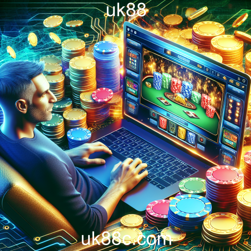 Explorando o Mundo dos Cassinos Online: uk88